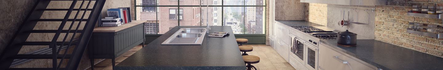 Caesarstone surfacing