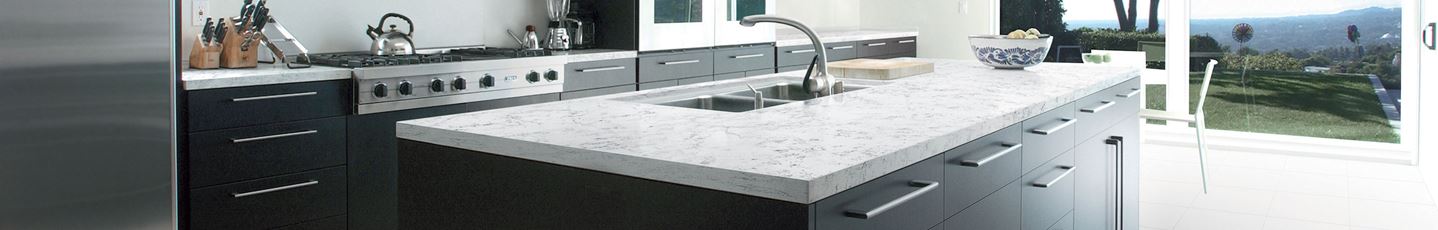 Caesarstone surfacing