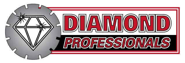 Diamond Professional Tools Logo