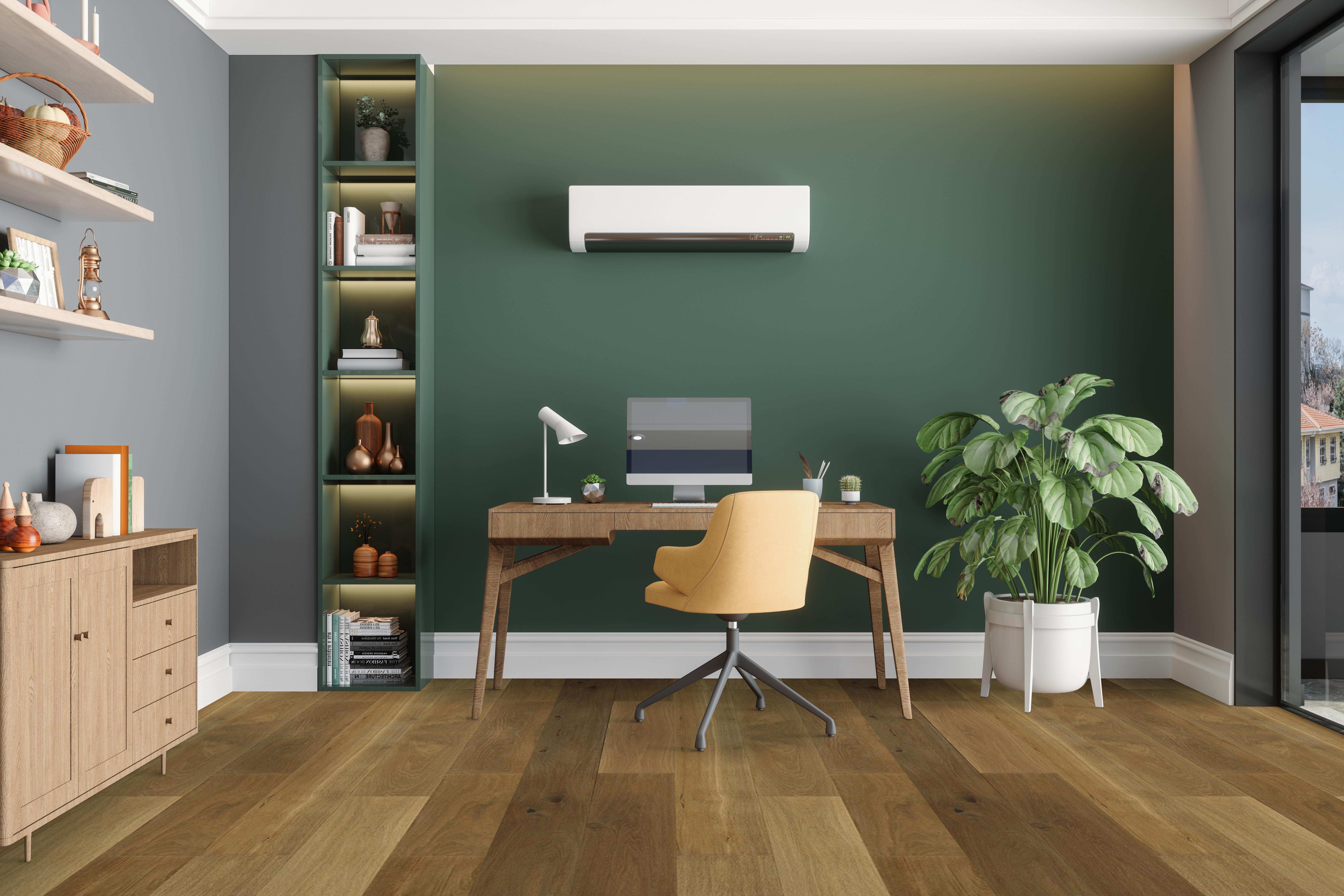 Three new engineered hardwood collections are now available from Trends in Wood!