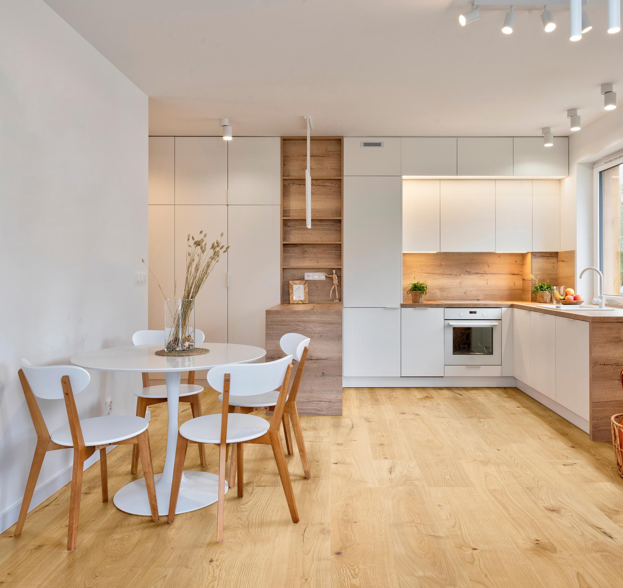 Lico True Earth: Eco-Friendly, Plastic-Free Flooring!