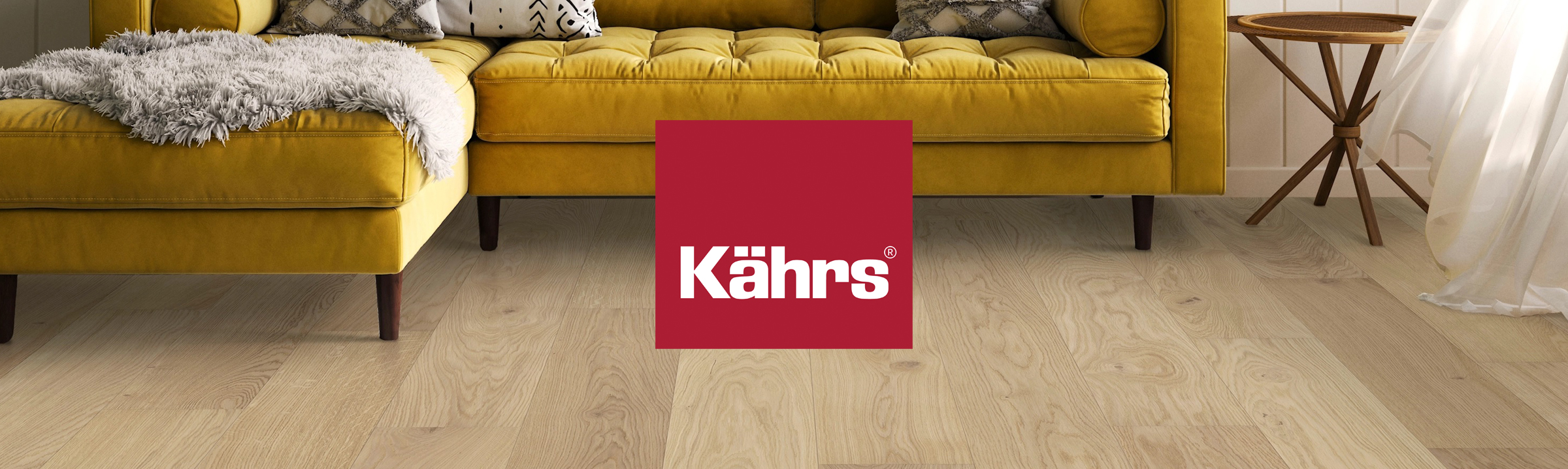 Jaeckle Distributors is now partnering with Kährs!